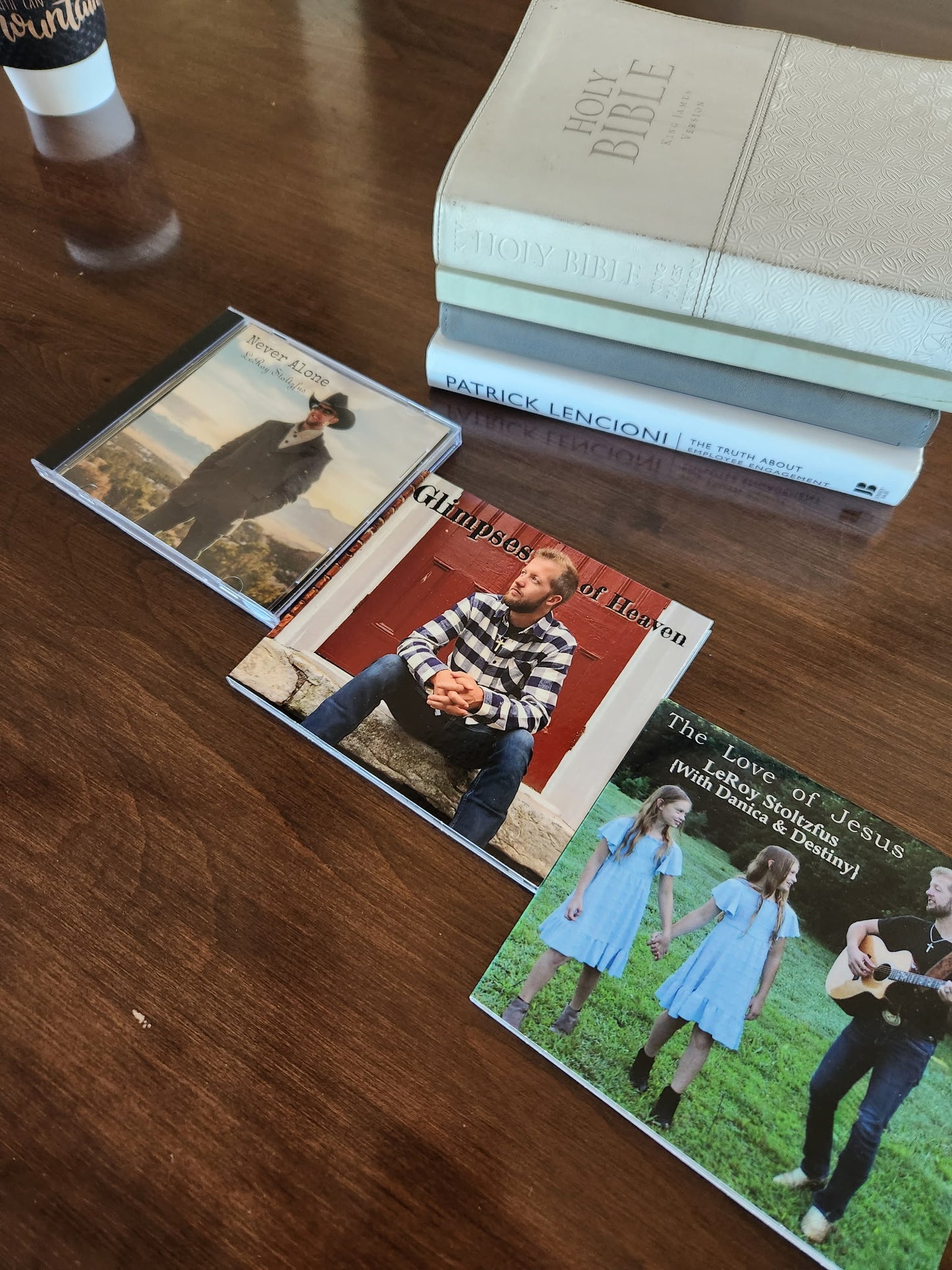 CD Bundle